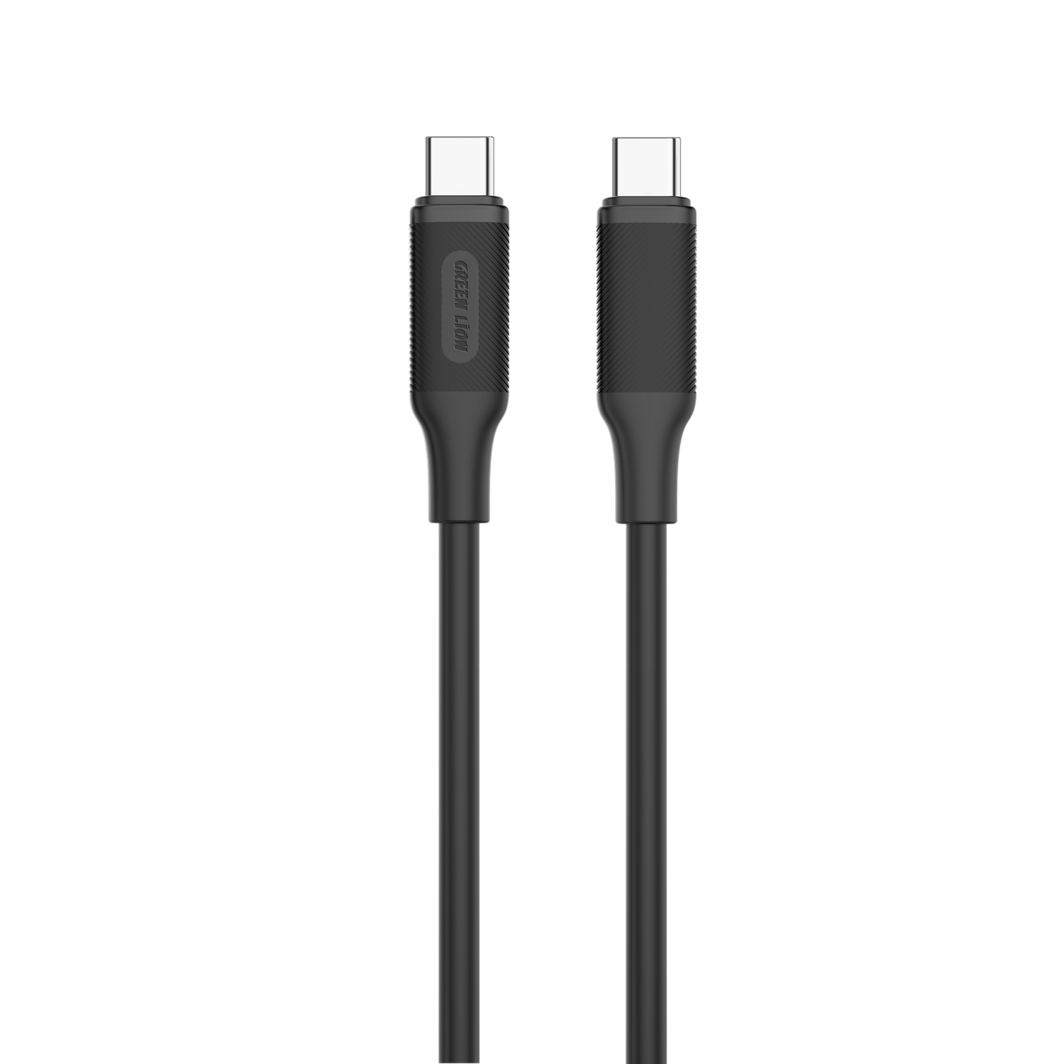 Green Lion USB-C to USB-C PVC Cable 1M 60W
