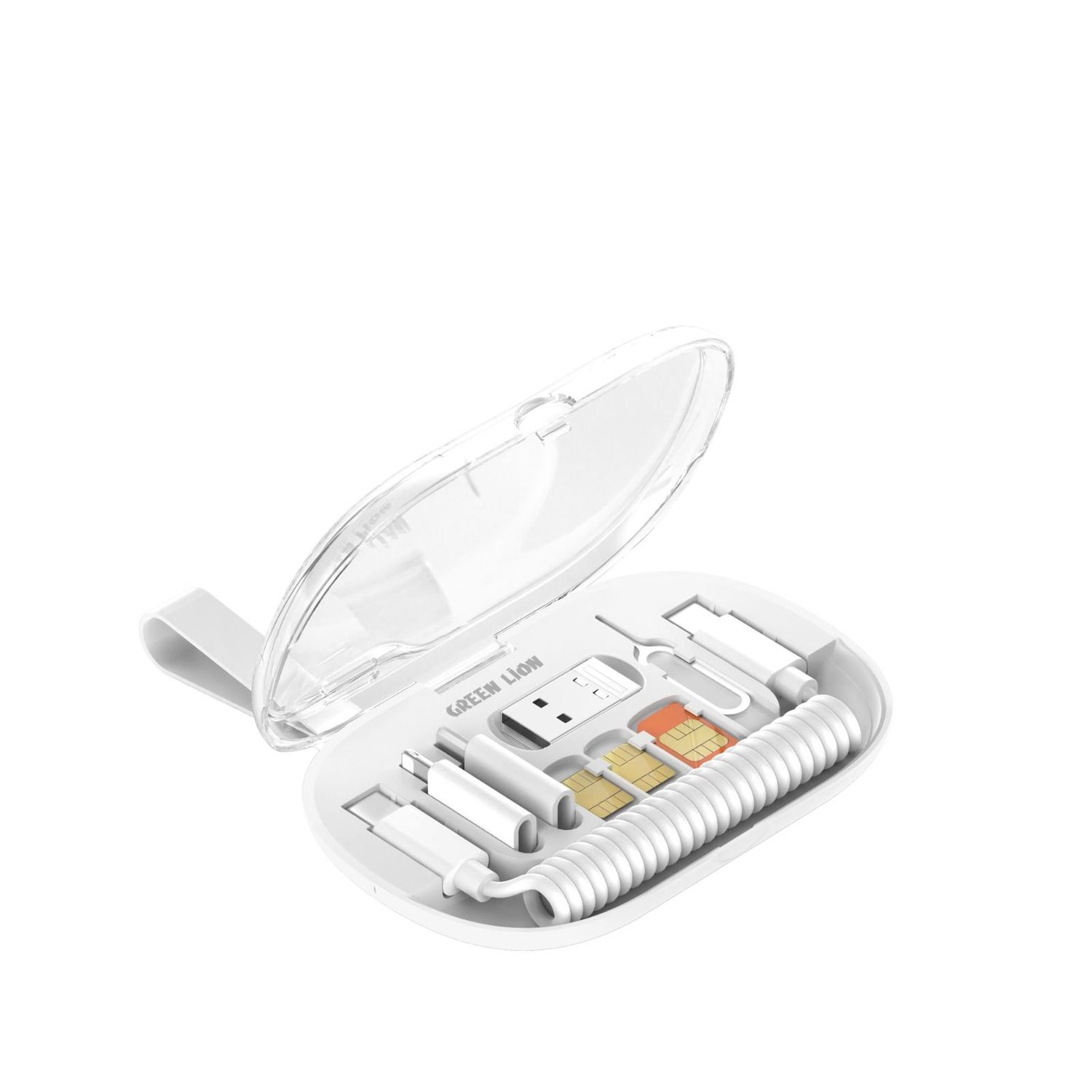 Green Lion Multifunctional Data cable set