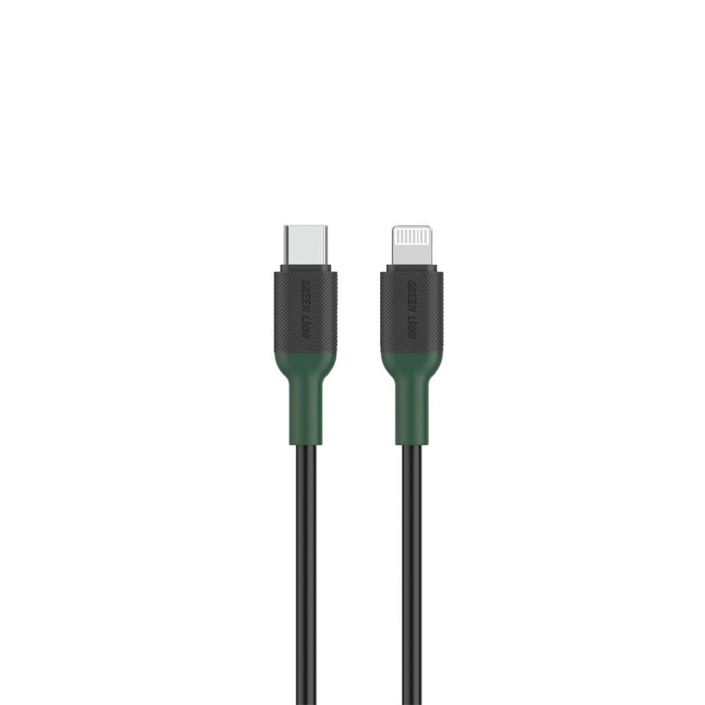 Green Lion USB-C to Lightning TPE Cable 3M PD 20W