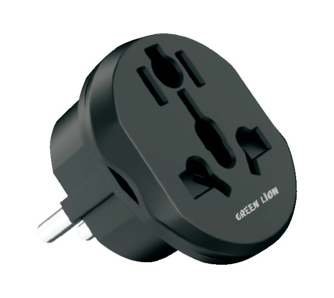 Green Lion Universal Convertion EU Plug 2