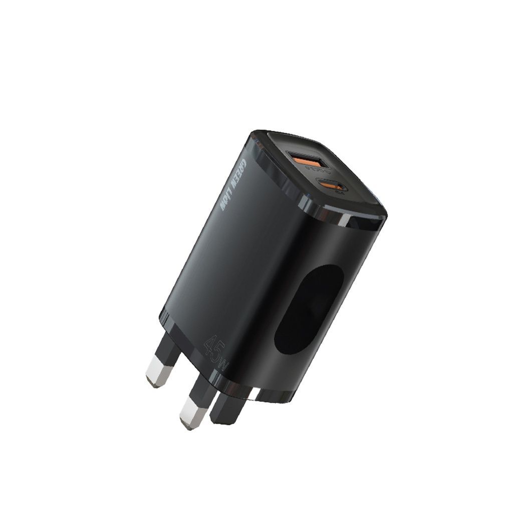 Green Lion PD+QC3.0(One-way solution) 45W
