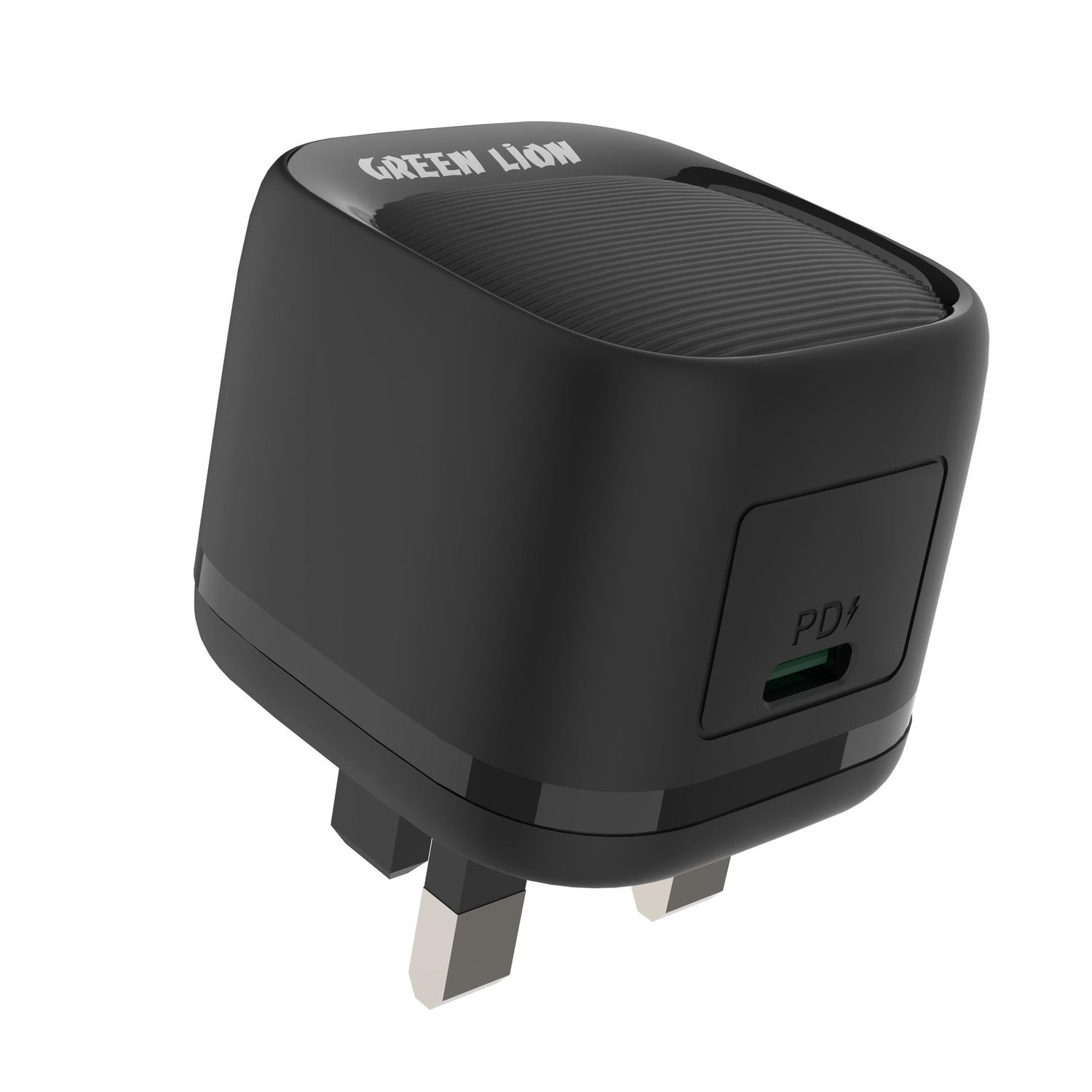 Green Lion PD 20W USB-C Wall Charger With USB-C To USB-C Cable