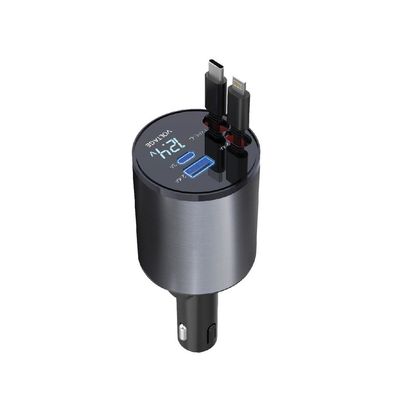Green Lion 4 in 1 Car Charger Green Lion 4 in 1 Car Charger
