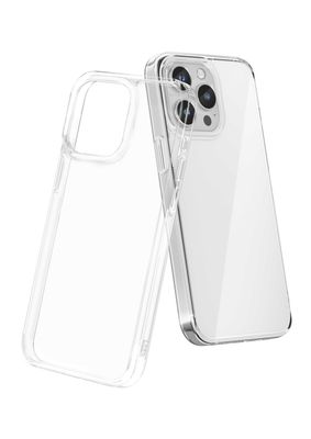 Green Lion Crystal Clear Case for iPhone