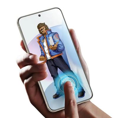 Green Lion 9H Full Glue Glass Screen Protector for Samsung Galaxy