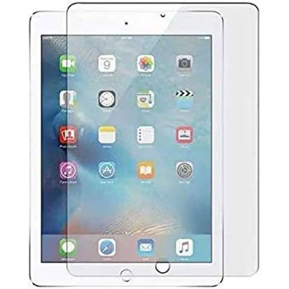 Green Lion Full HD Glass Screen Protector for iPad