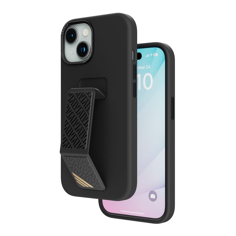 Levelo Morphix Silicone Case With Leather Grip