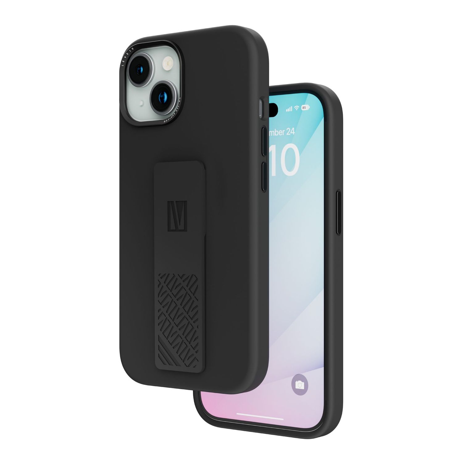 Levelo Morphix Silicone Case With Silicone Grip