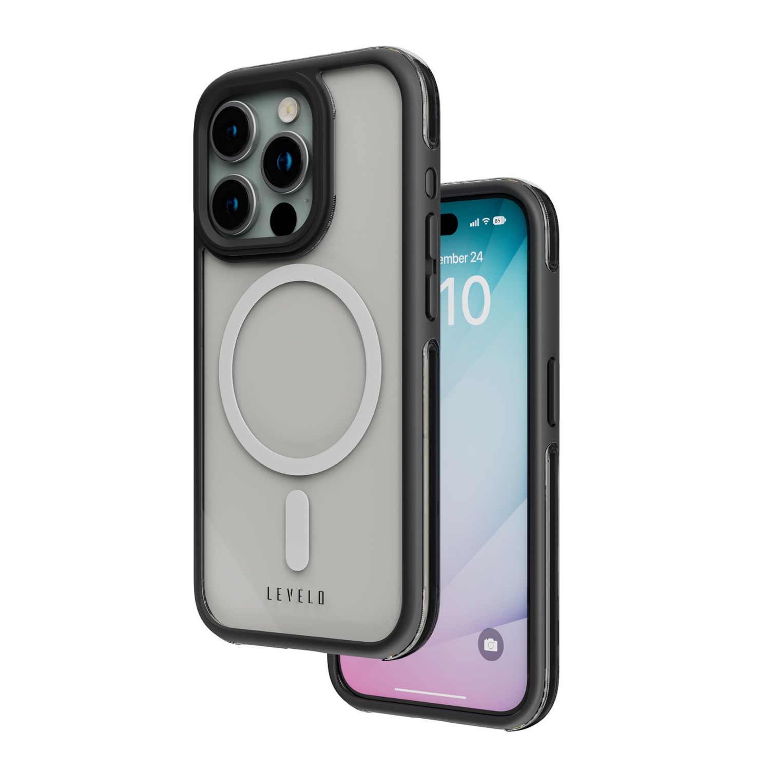 Levelo Nuru Case for iPhone 15 Pro