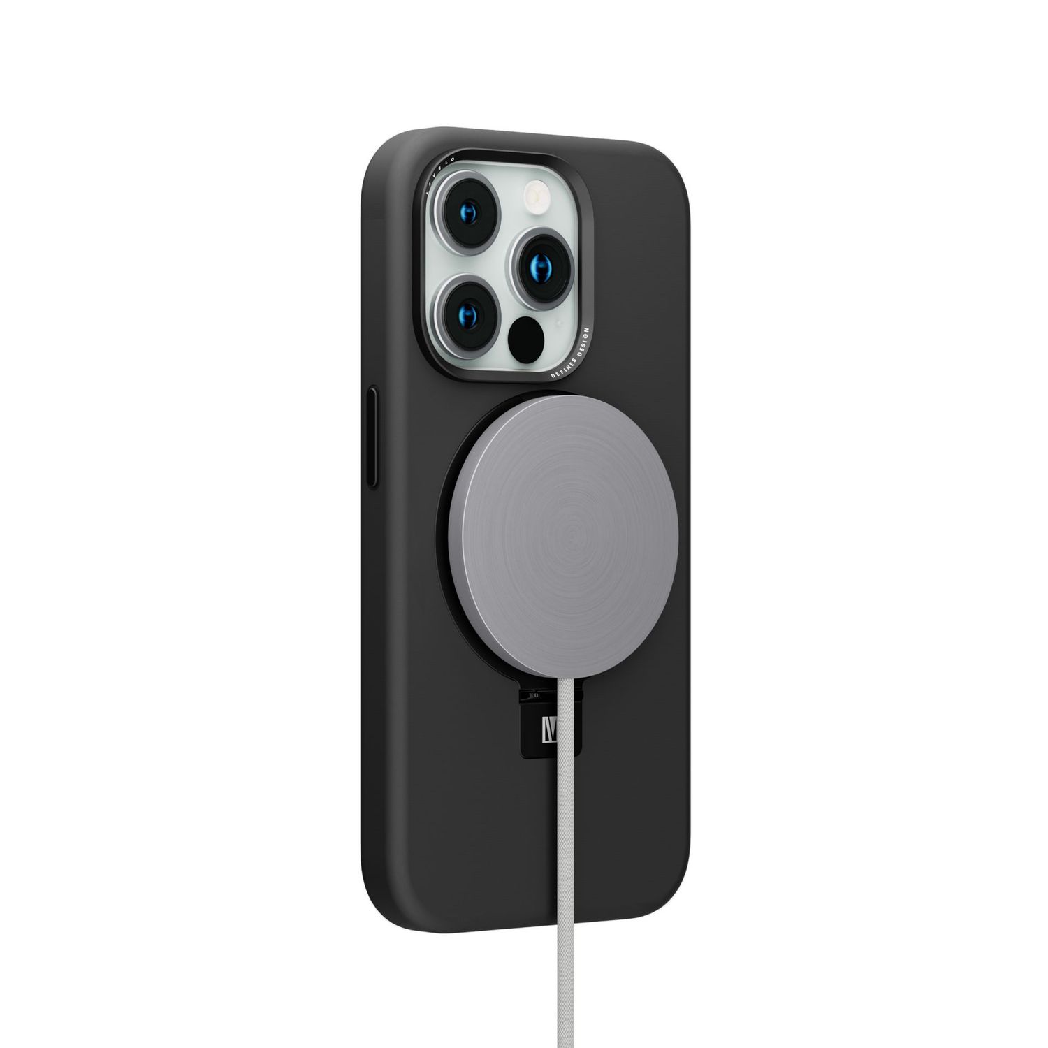 Levelo Iris Pro Liquide Silicone Case For iPhone