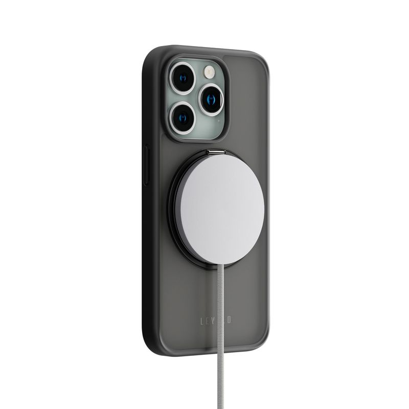 Levelo MagSafe Ringo Multi-Functional Kickstand Case For iPhone