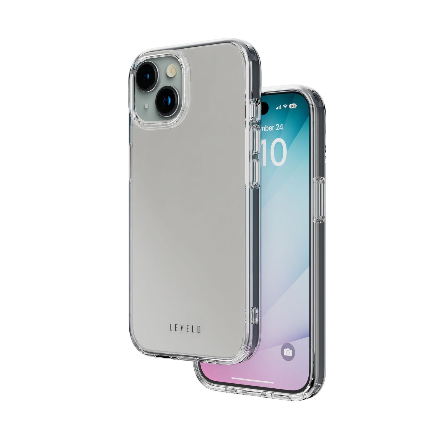 Levelo Lucu Case For iPhone 15 Plus