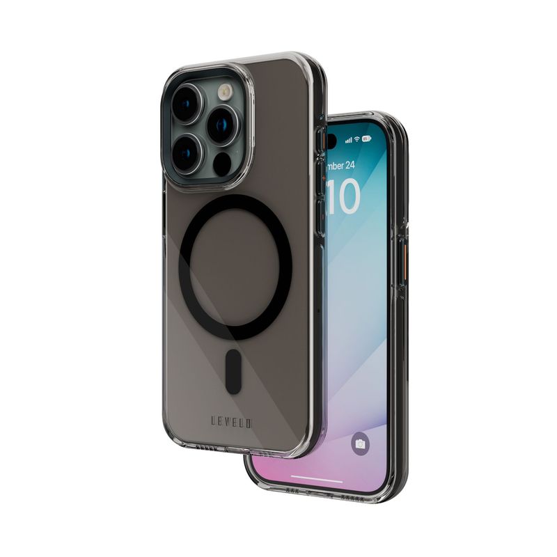 Levelo Allure PC Hard Case For iPhone