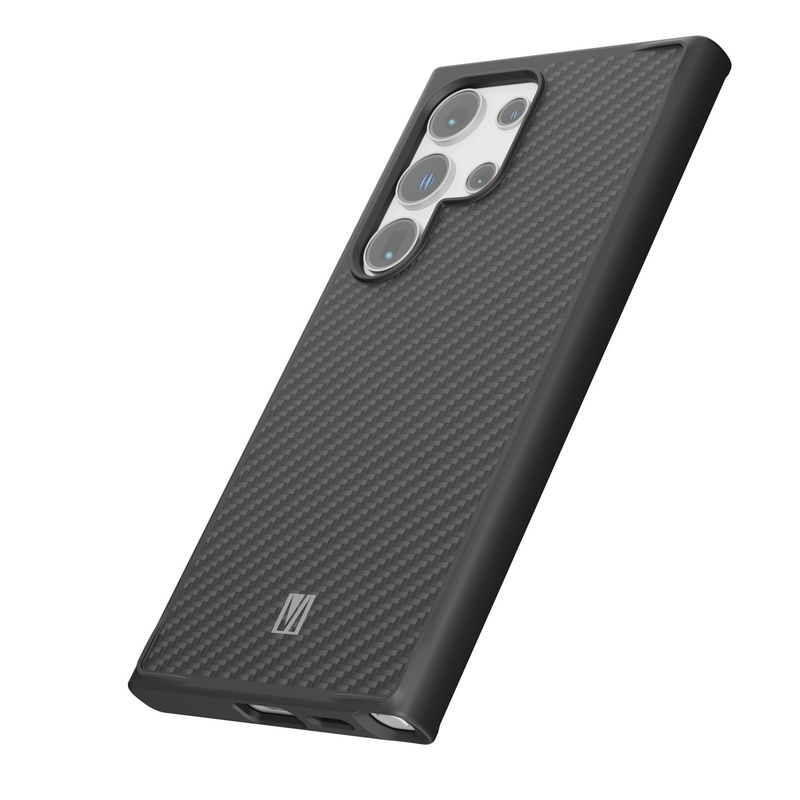 Levelo Ox Carbon Case