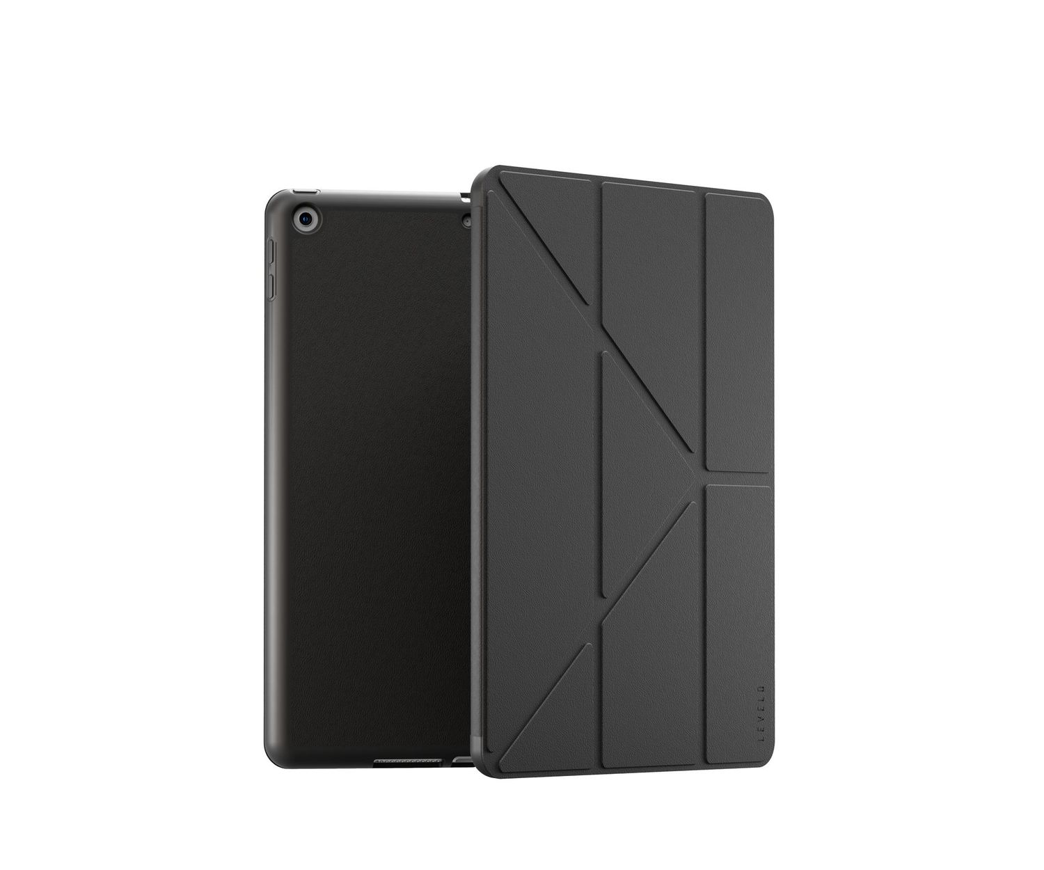 Levelo Elegante Hybrid Leather iPad 10.2" Case