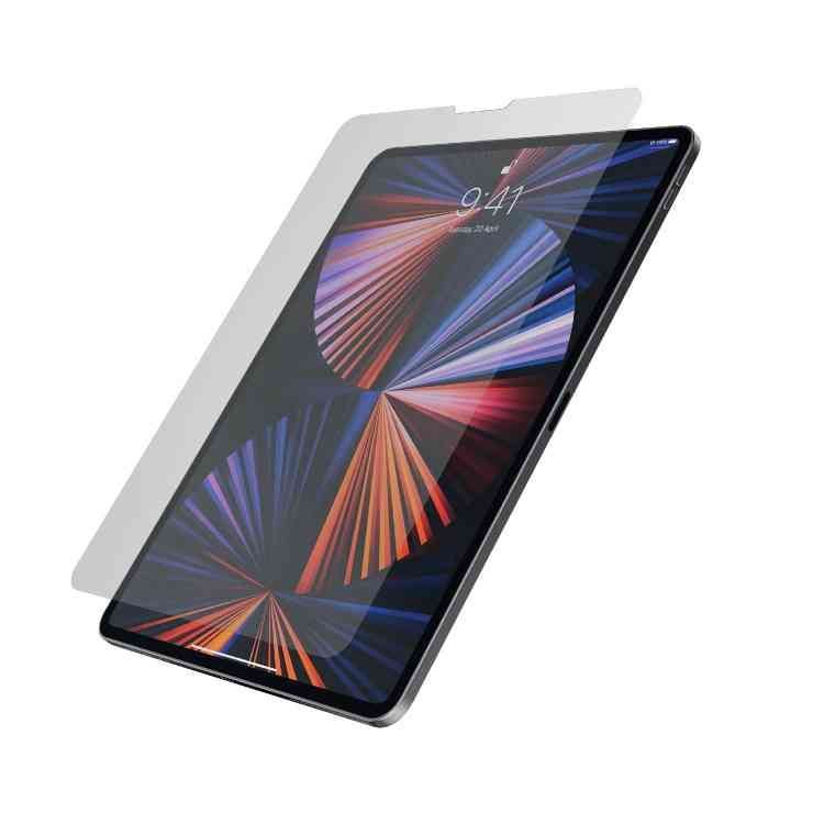 Levelo Laminated Crystal Clear Tempered Glass Screen Protector for iPad