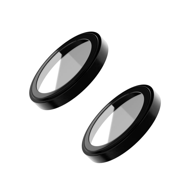 Levelo Lucent Duo 9H Hardness Camera Lens Protector for iPhone