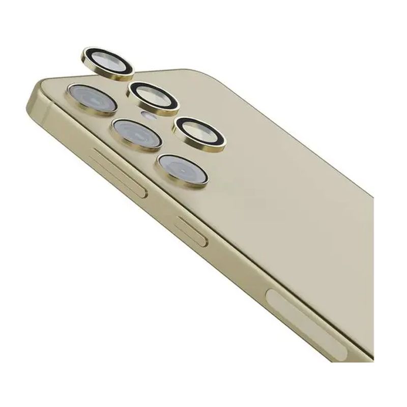 Levelo Trio Camera Lens For Samsung