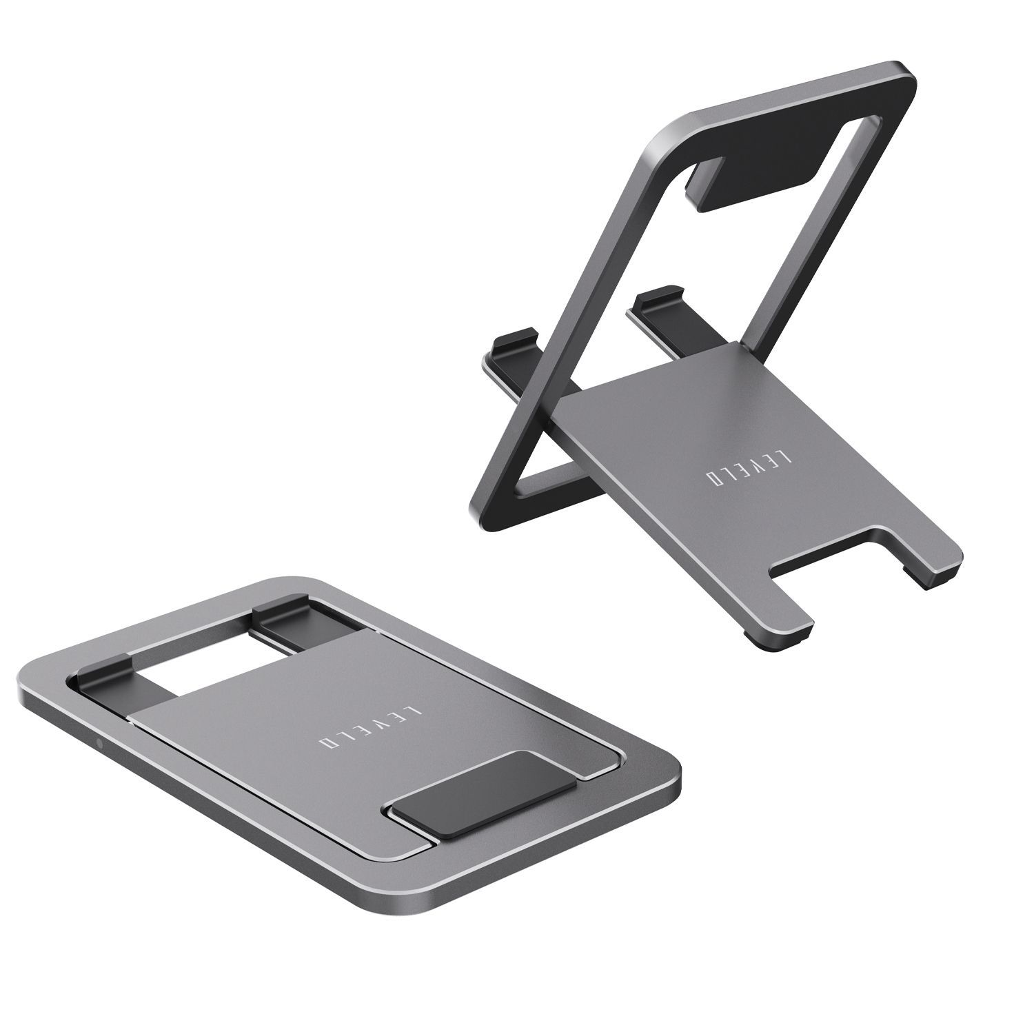 Levelo Airlift Aluminum Foldable Phone Stand