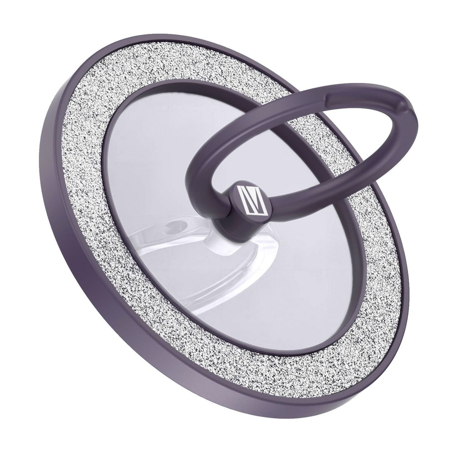 Levelo Nova Glitter Magsafe Phone Ring Holder