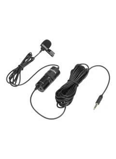 The BOYA Omni-Directional Lavalier Mic with Headphone Socket M1 Pro