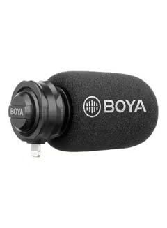 The BOYA Plug-In Microphone for iOS Devices DM200
