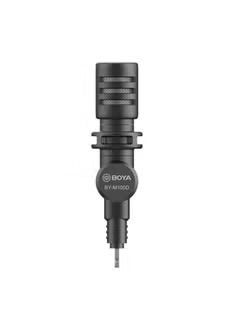 The BOYA Plug-In Microphone for iOS Devices M100D