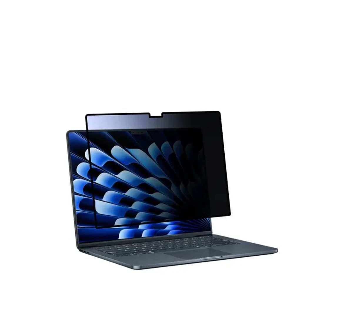 Levelo AirShield Air Adsorption Privacy Screen Protector For MacBook