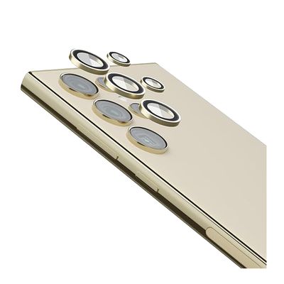 Levelo Quint Camera Lens For Samsung S24 Ultra