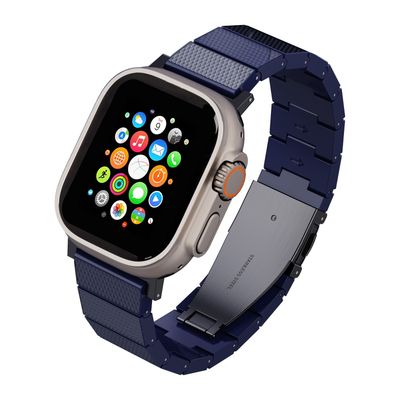 Levelo Fusion Resin Strap For Apple Watch
