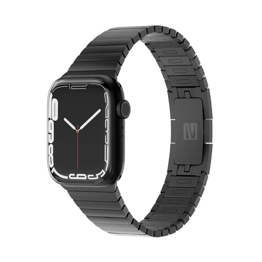 Levelo Westin Steel Watch Band for Apple Watch
