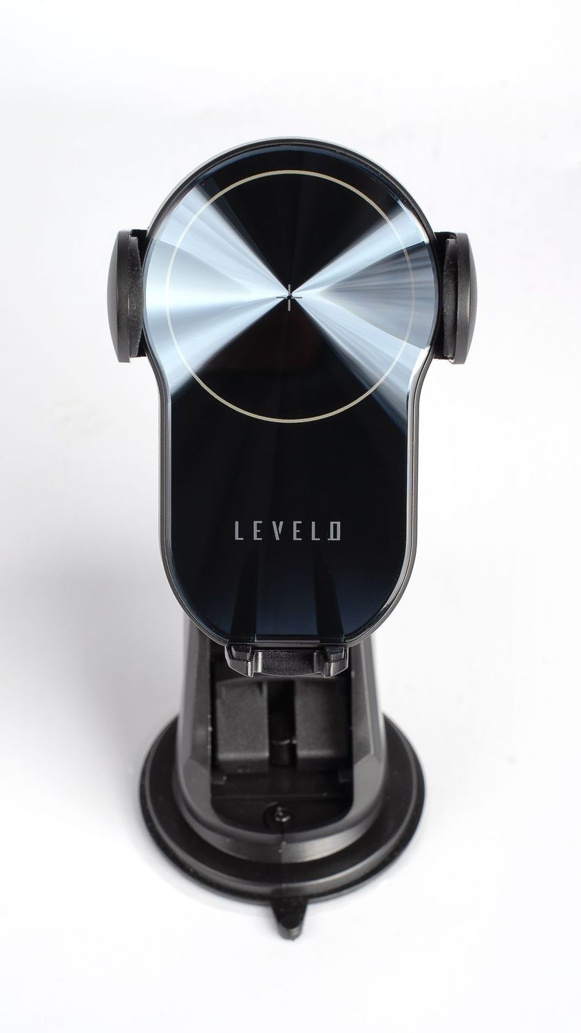 Levelo Lavaux Wireless Automatic Acrylic Coil Car Charger 15W