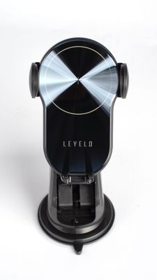 Levelo Lavaux Wireless Automatic Acrylic Coil Car Charger 15W