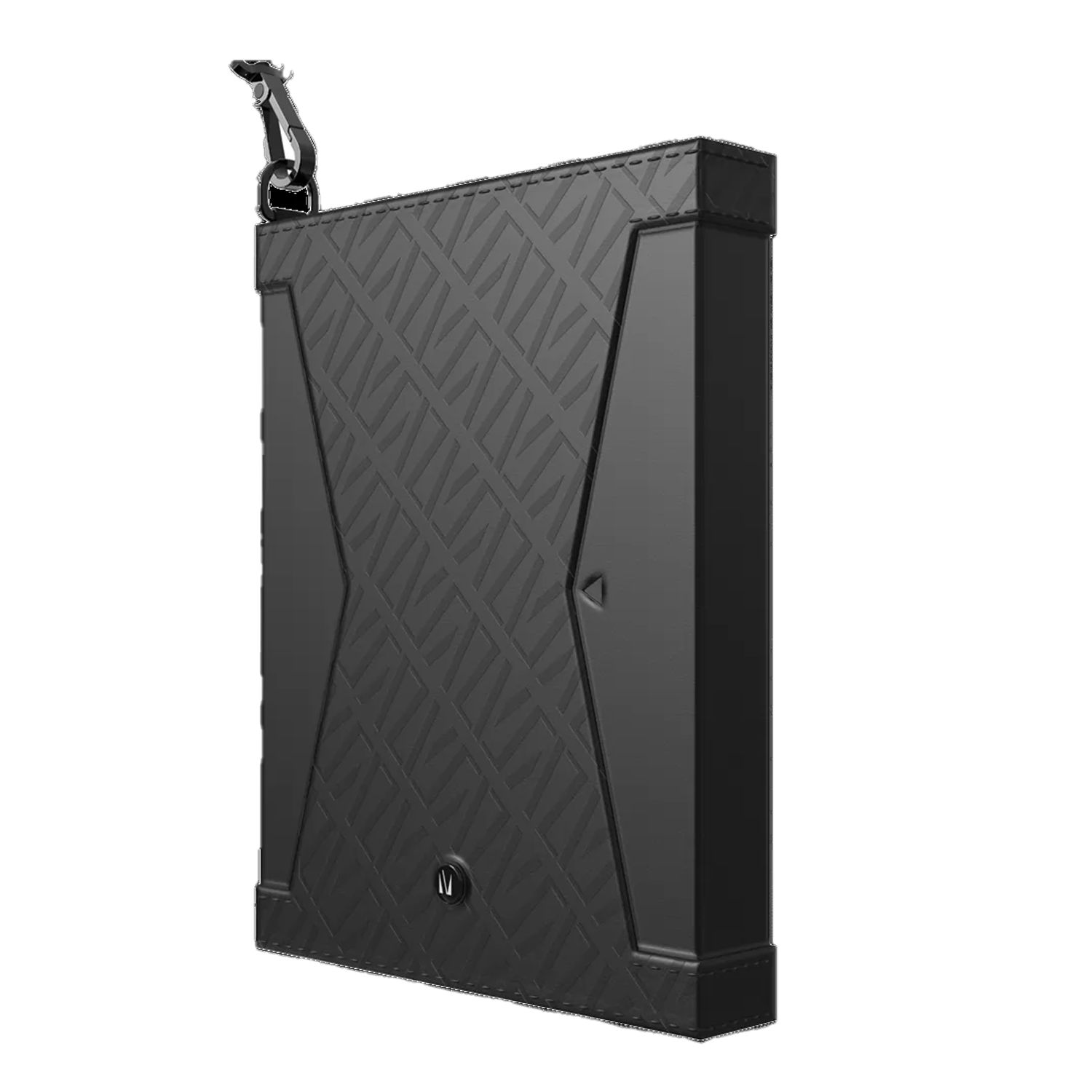 Levelo Offshore Passport Holder Leather Case