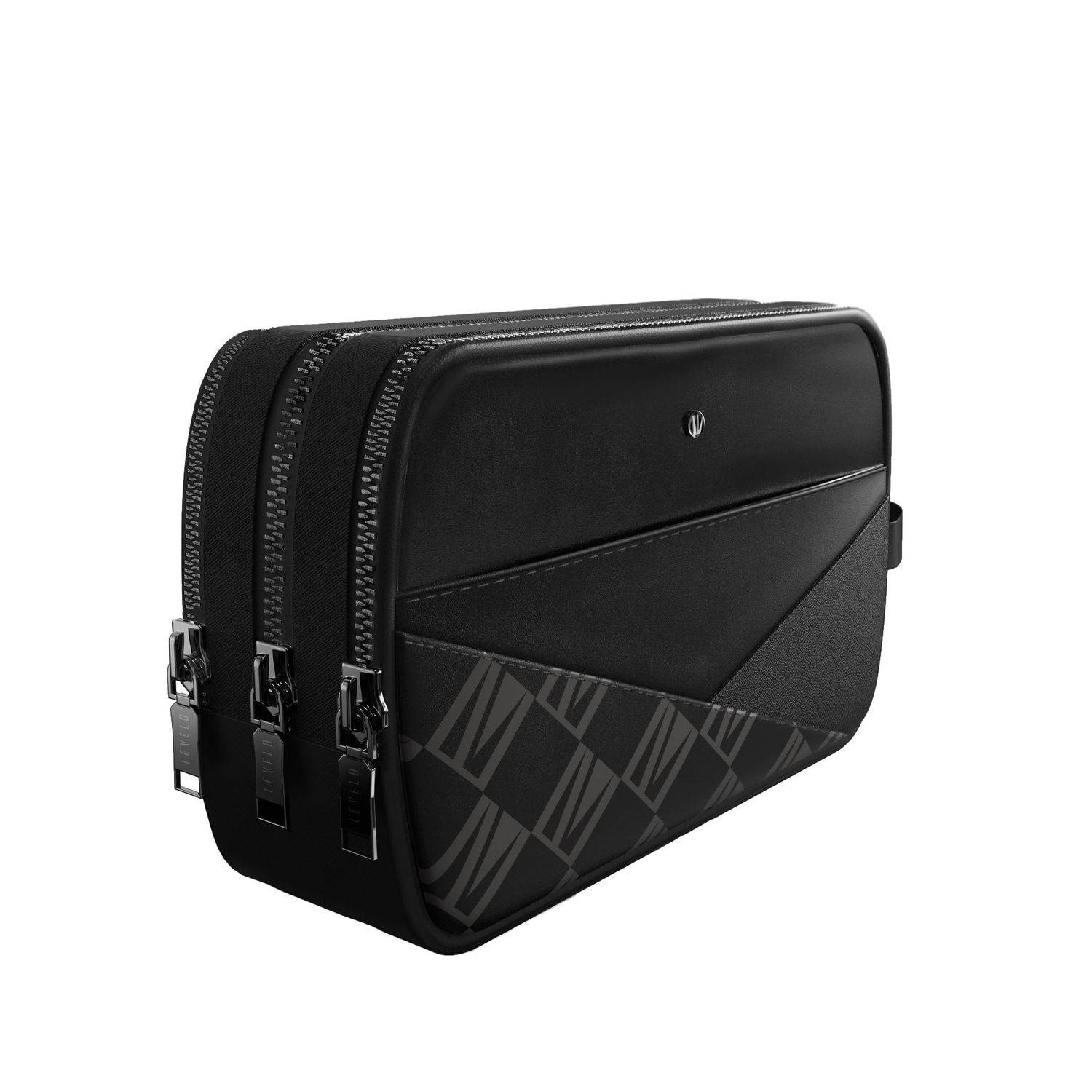 Levelo Poche Pouch With LVL Signature Logo