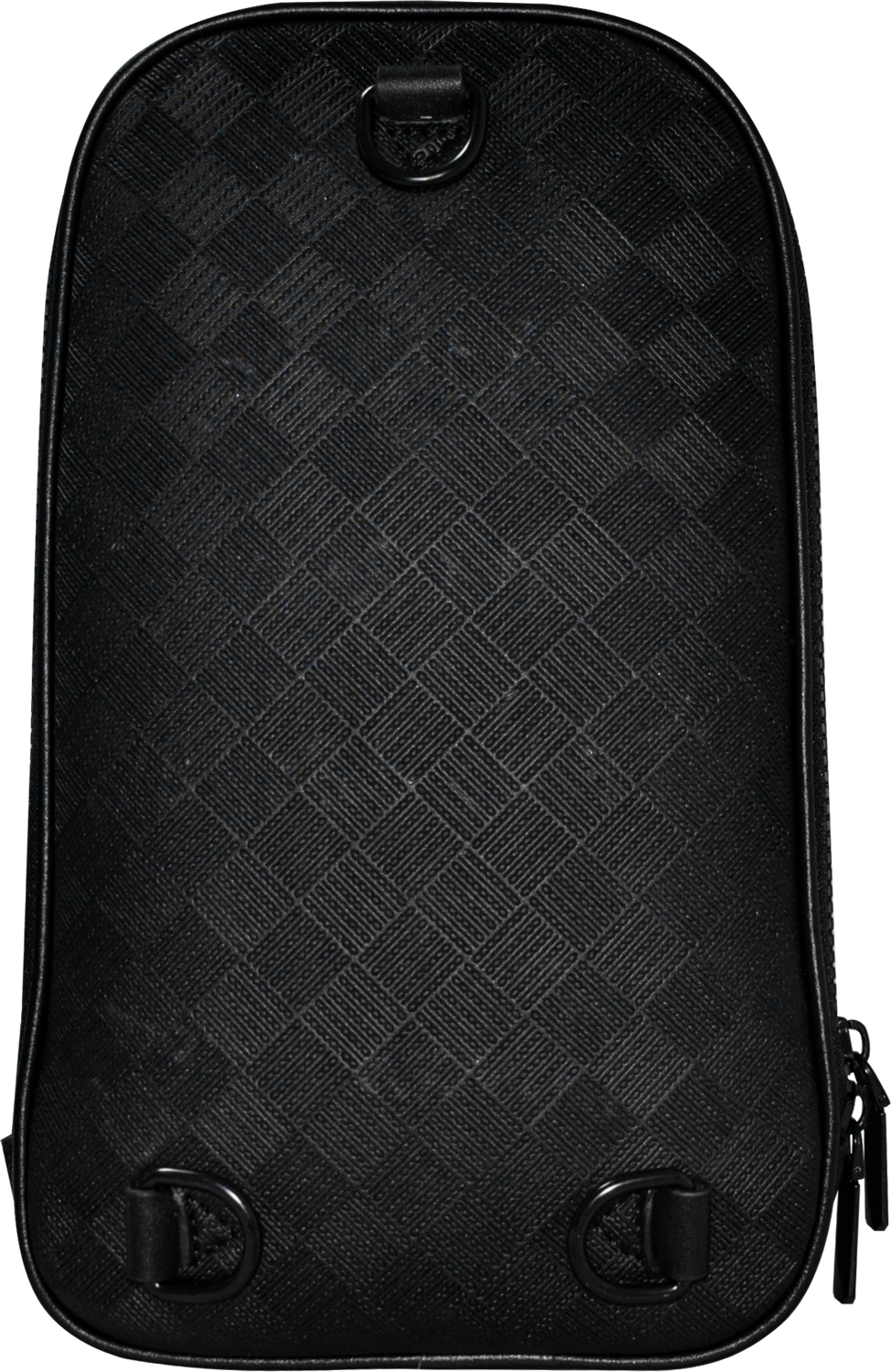 Levelo Soho Leather Sling Bag