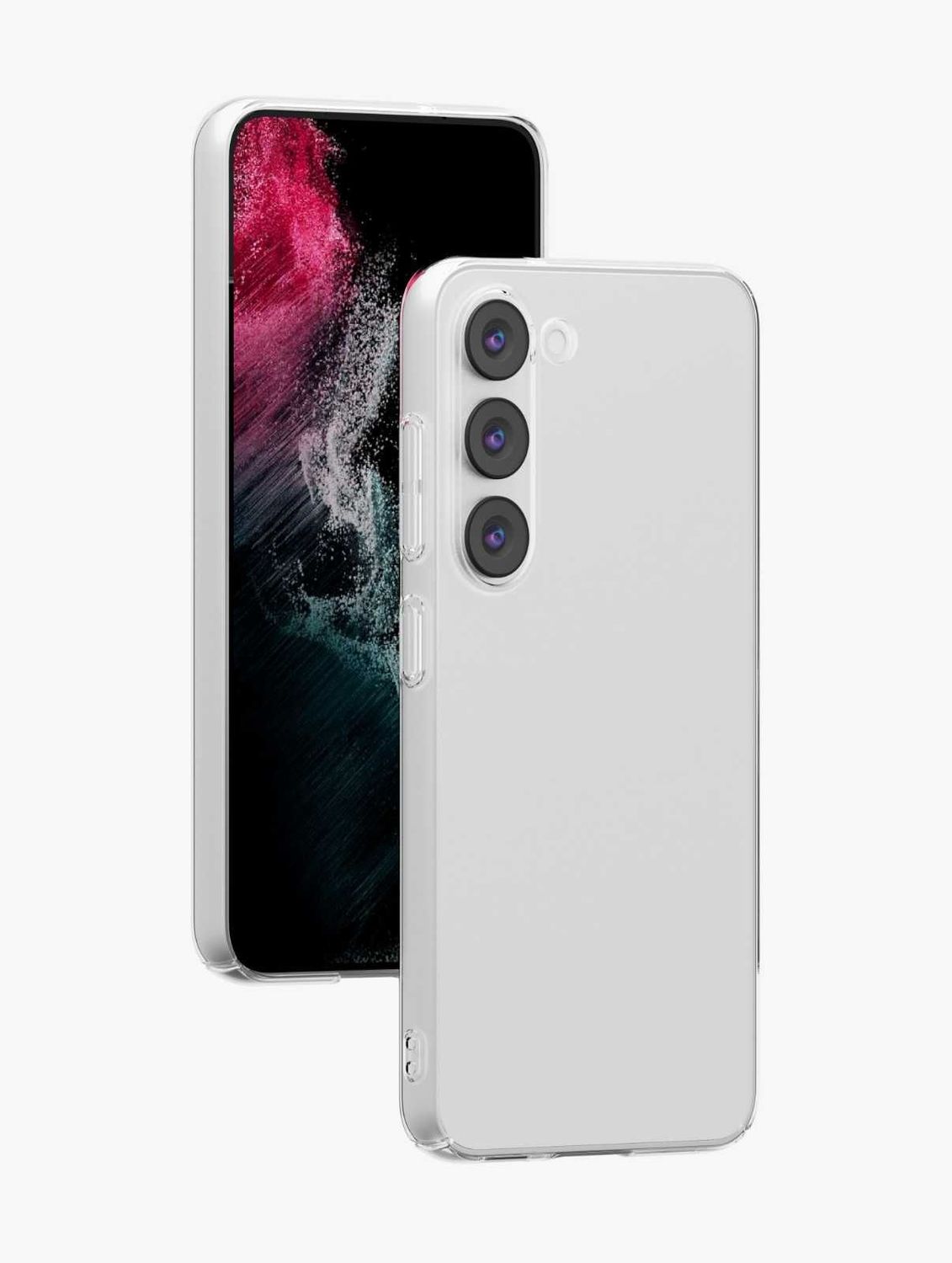 Levelo Clara Clear Case