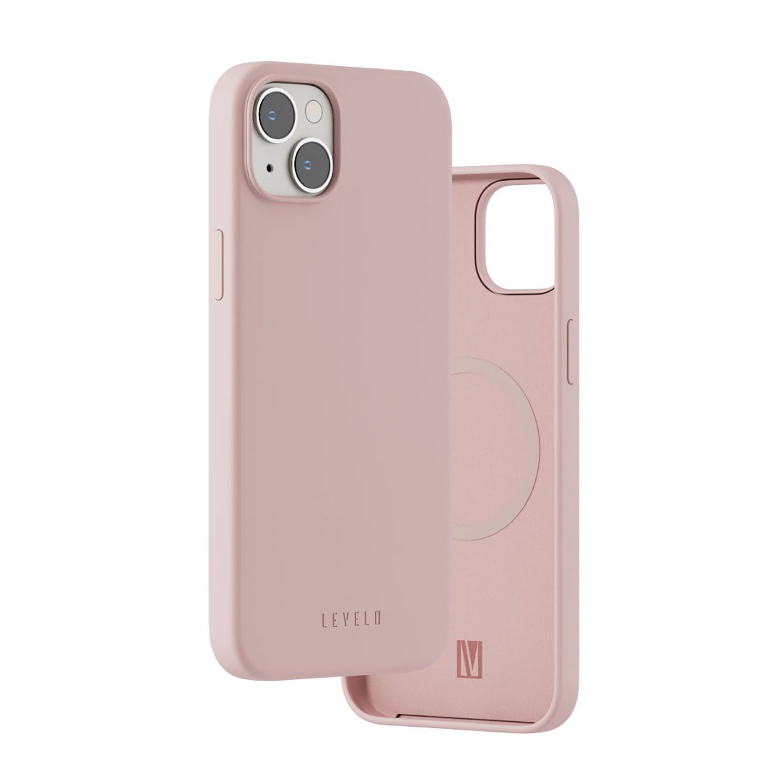 Levelo Iris Magsafe Liquid Silicone Case