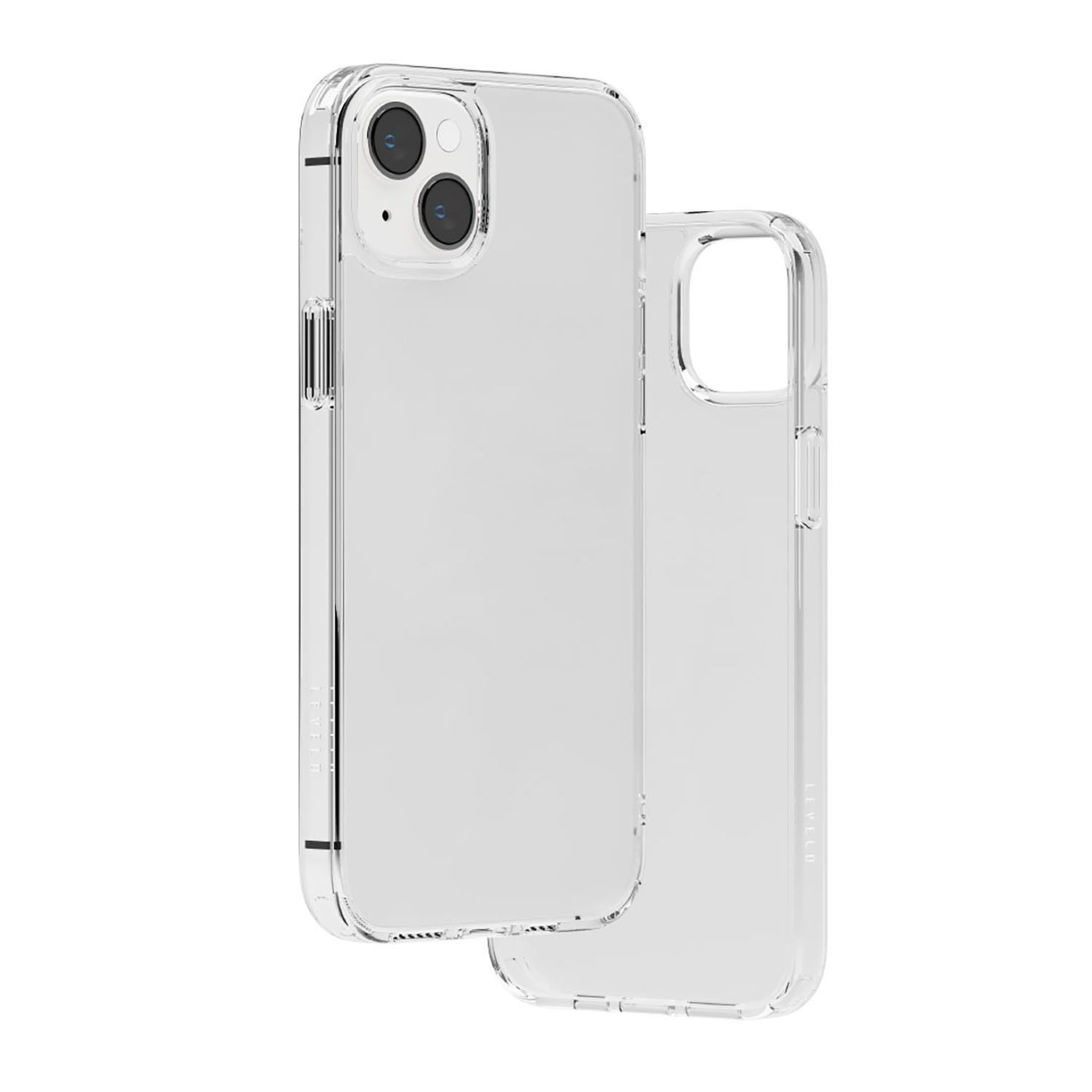 Levelo Lucu iPhone 14 Plus Matte Back Case