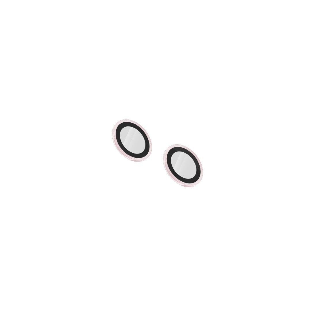 Levelo Lucent Duo Lens Protector For iPhone 13 Mini & 13 (2pcs)