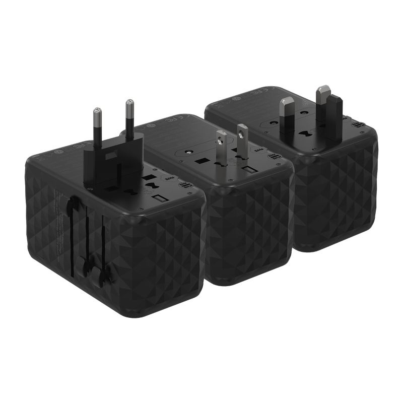 Powerology Universal Adapter