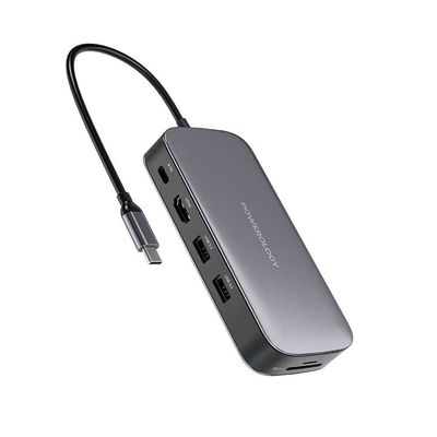 Powerology USB-C Hub & SSD Drive