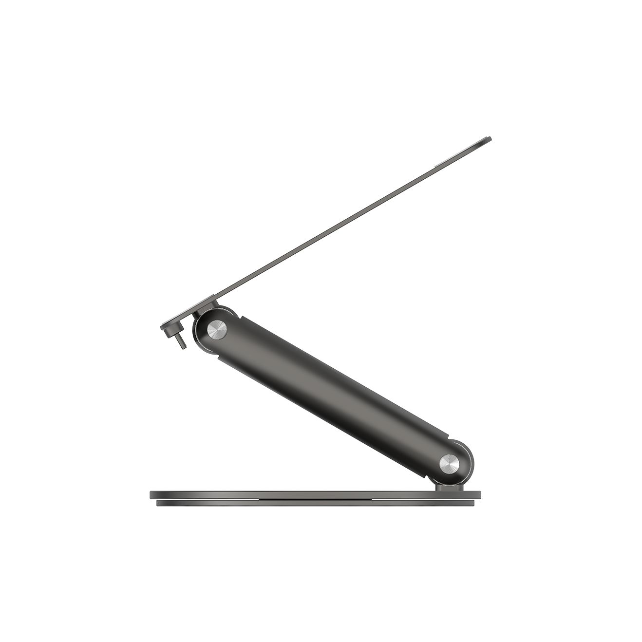 Powerology Rotatable Aluminum Desktop Stand for Laptop