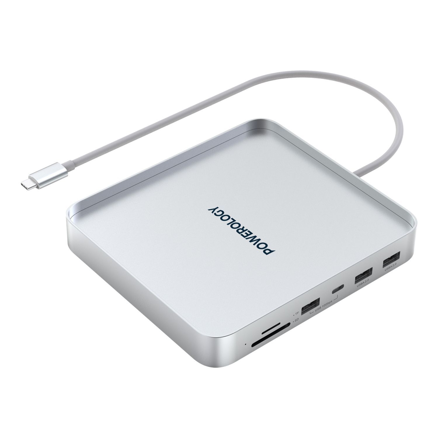 Powerology iMac 24 Inch USB-C Dock with SSD