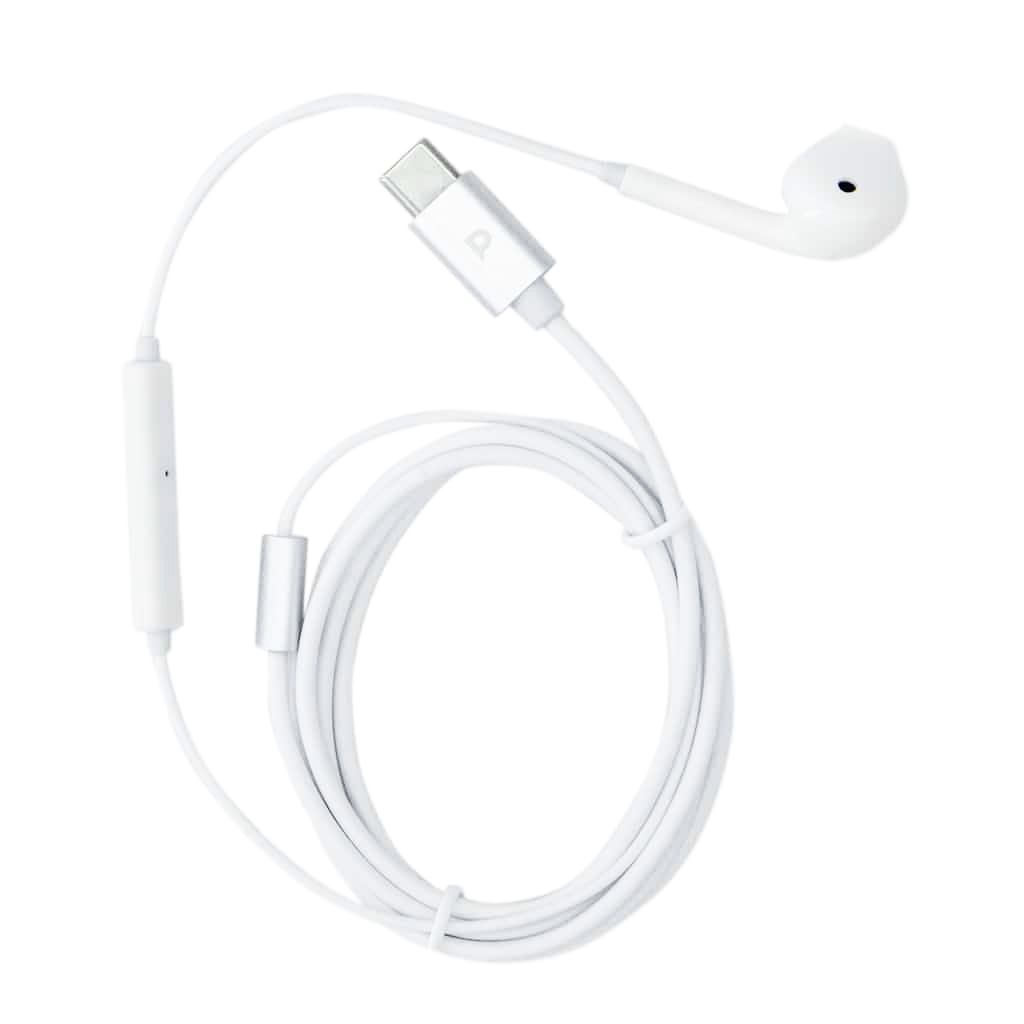 Powerology Mono USB-C Earphones 1.2M