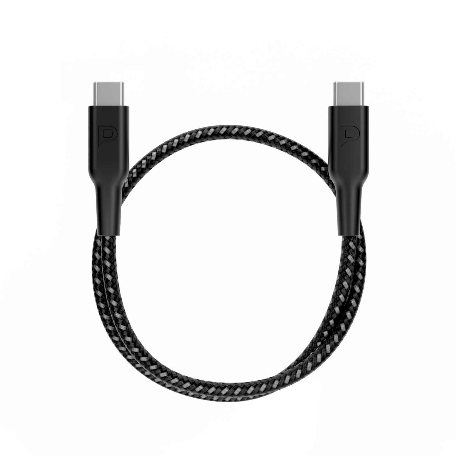 Powerology 60W C-C 30cm V2.0 cables for Iphone