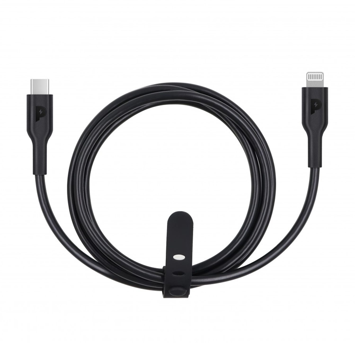 Powerology Mfi Cable Type-C to Lightning