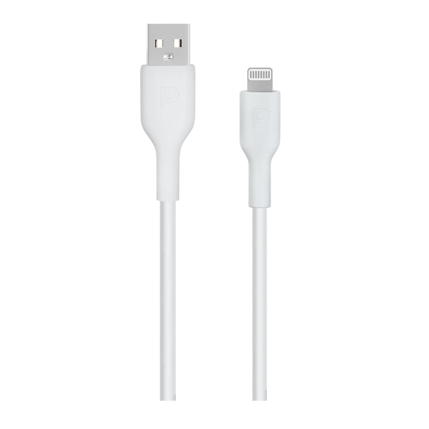 Powerology PVC Mfi Cable USB-A to Lightning