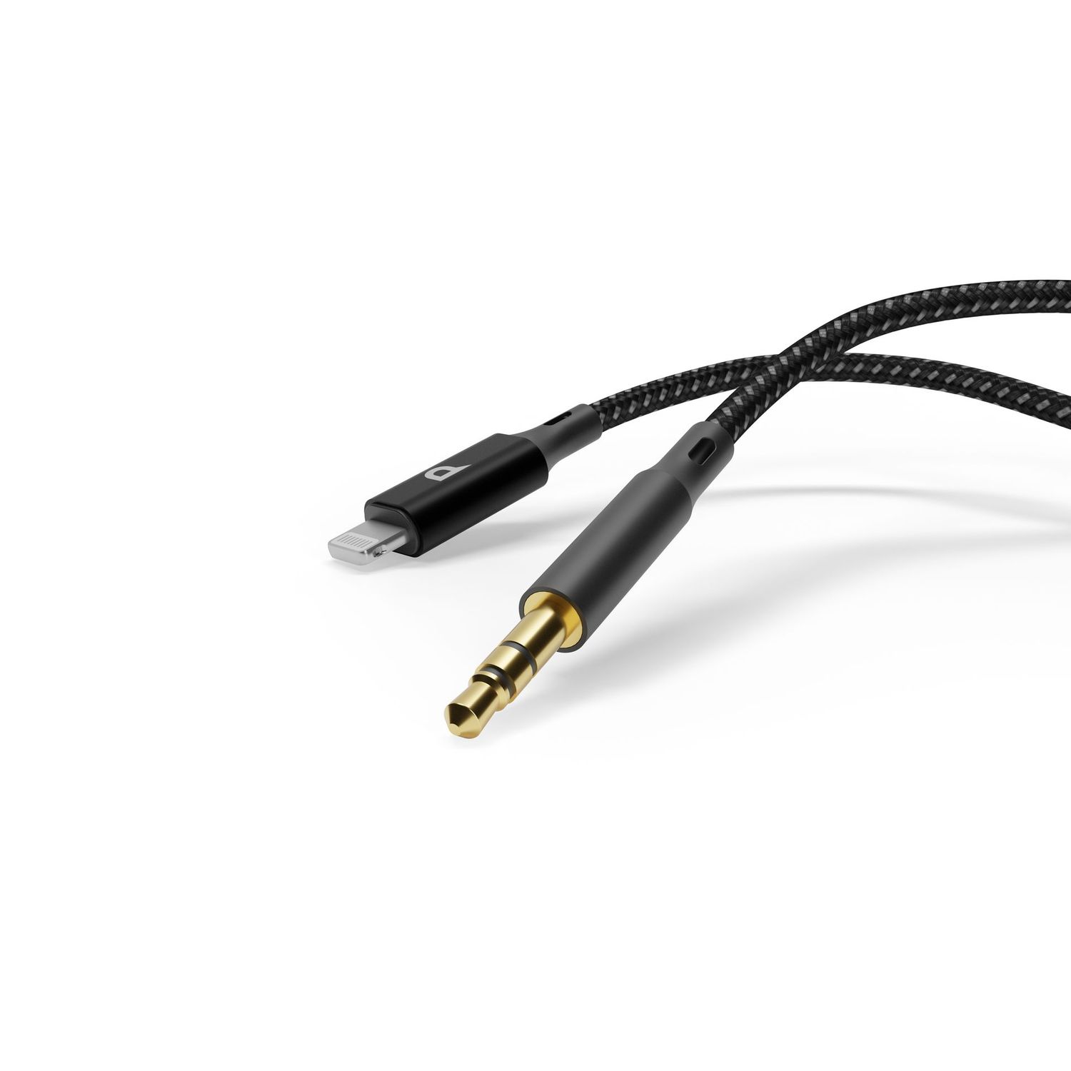 Powerology Braided Lightning to AUX