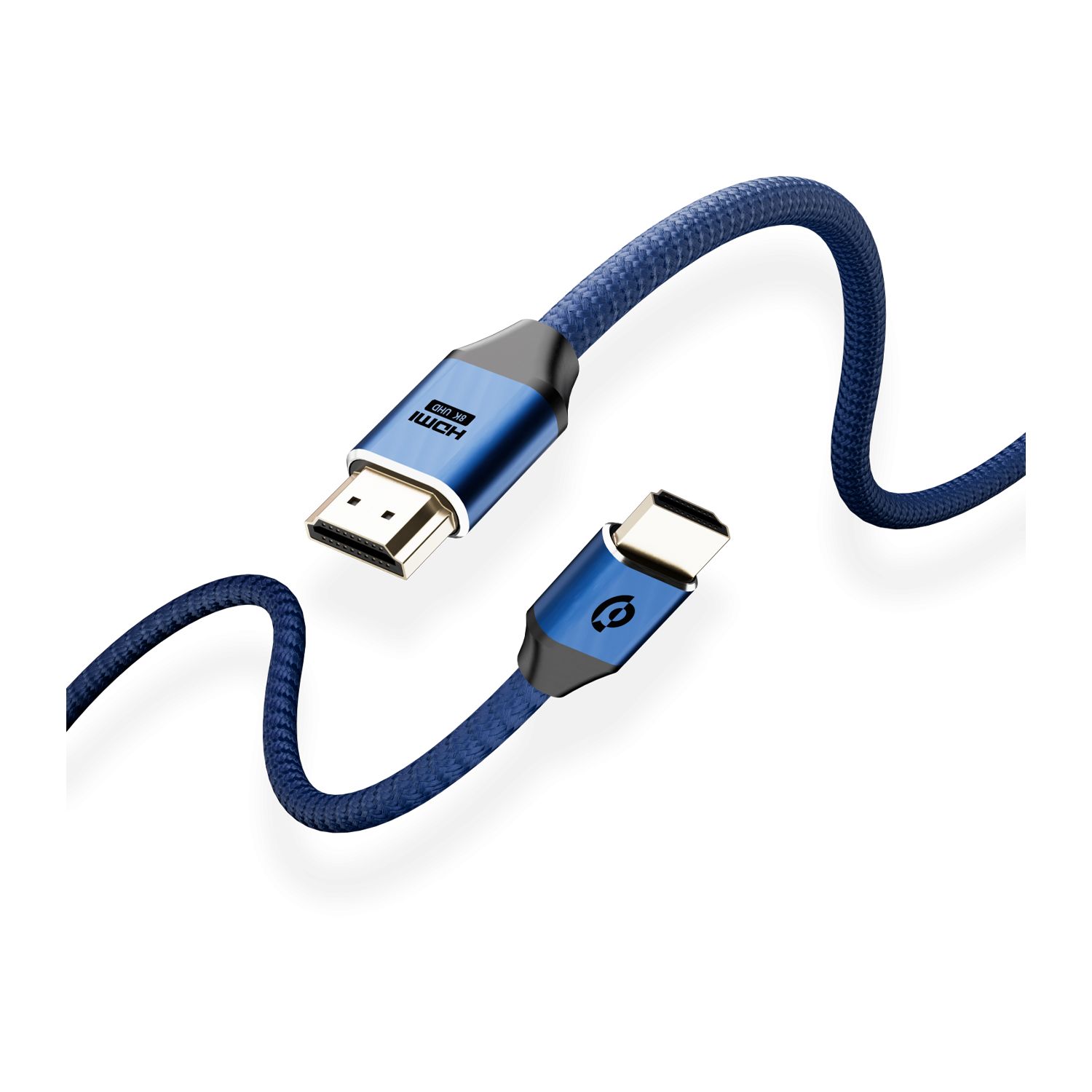 Powerology 8K HDMI to HDMI Braided Cable